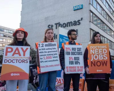 Doctors' Dispute with Government Escalates as BMA Criticises Labour's NHS Plans