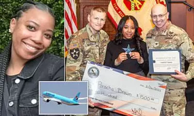 DoD Employee's Tragic Death on Flight: Lawsuit Alleges Oxygen Mask Blunder