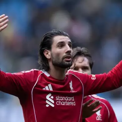 Dominik Szoboszlai Apologises to Liverpool Fans After Heated Post-Match Clash