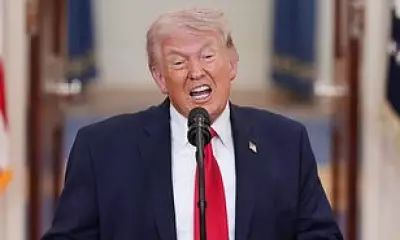 Donald Trump's Explosive Easter Sunday Threat to 'Destroy Iran'