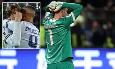 Donnarumma's Tears: Italy's World Cup Absence Hits Hard After Bosnia Defeat