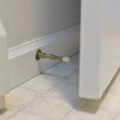 Door Stopper's Secret Second Use Leaves Households Astonished