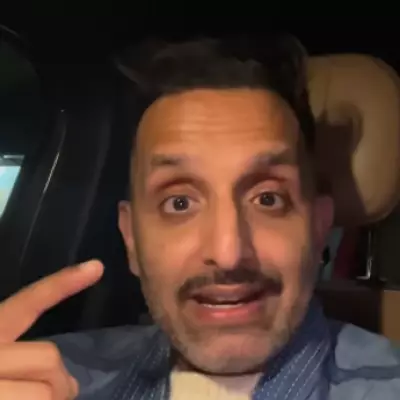 Dr Amir Khan Reveals Driving Anxiety as Common Menopause Symptom