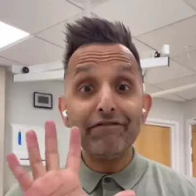 Dr Amir Khan's Vital Advice for Chronic Pain Sufferers: 'You're Not Alone'