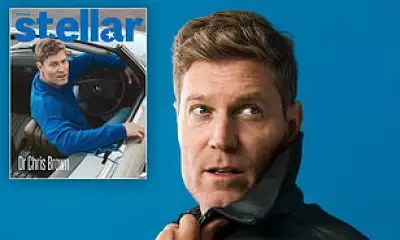 Dr Chris Brown Opens Up About Relationship with Former TV Publicist