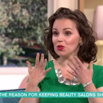 Dr Philippa Kaye Shares Emotional Health Update After Hysterectomy Surgery