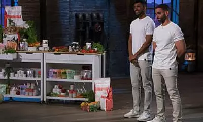 Dragons' Den Success: Omni Pet Brand Secures £11M After £75K Investment