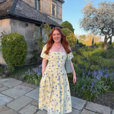 Dream Wedding Guest Dress Found: Flattering, Comfortable, Has Pockets