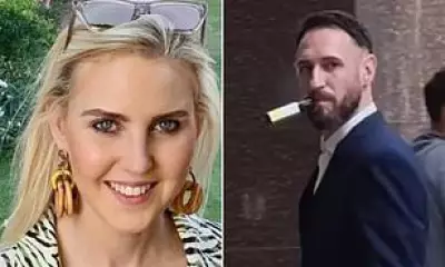 Driver Smirks Outside Court Before 9-Year Sentence for Fatal Crash