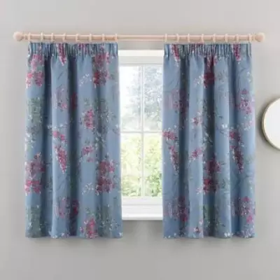 Dunelm Blackout Curtains Slashed to £48 in Sale – Shoppers Rave