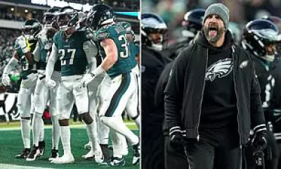 Eagles assistant GM Alec Halaby leaves after 17 years