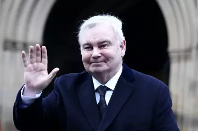 Eamonn Holmes Vows to Recover After Stroke, Thanks Fans for Support