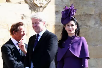 Earl Spencer's Partner Settles Medical Privacy Claim Against Ex-Wife