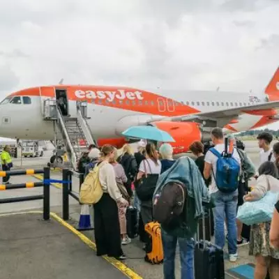EasyJet Issues Safety Alert After Passengers Face 14-Hour Flight Delay