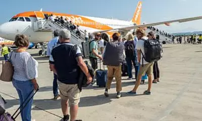 EasyJet Refunds Groom's Stag Do After Daughter's Brain Tumor Diagnosis