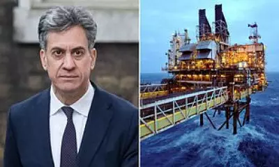 Ed Miliband Clashes with Oil Giants Over BP's 'Morally Wrong' Profits