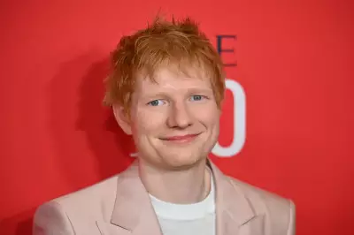 Ed Sheeran Debuts Shaved Head After Beating Month-Long Shingles