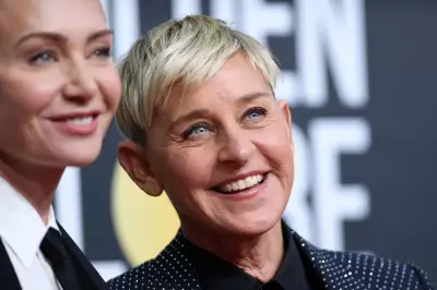 Ellen DeGeneres Returns to Acting with New Pixar Dory Role