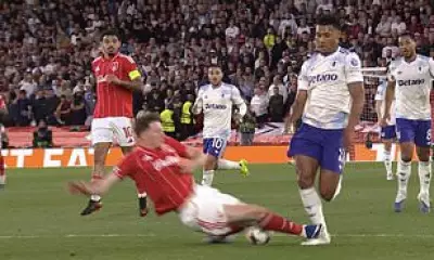 Emery Fumes at VAR Over Anderson Tackle on Watkins in Forest Loss
