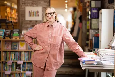 Emma Straub's New Novel 'American Fantasy' Born from Grief and a Boy Band Cruise