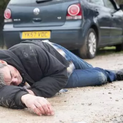 Emmerdale Fans Decode Car Clue to Identify Cain Dingle's Hit-and-Run Driver