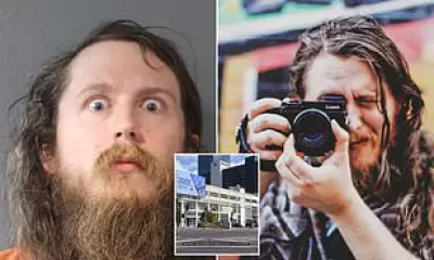 Emmy-Winning Journalist Arrested for Alleged Hidden Camera Voyeurism at TV Station