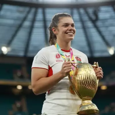 England's Helena Rowland Overcame Career-Ending Injury to Win Rugby World Cup
