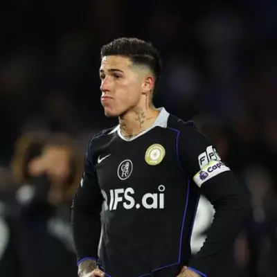 Enzo Fernandez's Actions Symbolise Chelsea's Crisis After Brighton Humiliation