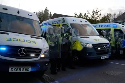 Epsom 'rape' that sparked protests was confused report, say police