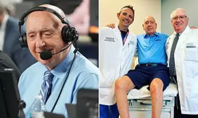 ESPN Legend Dick Vitale Faces Fifth Cancer Battle with Defiant Optimism