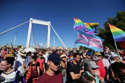 EU Court Rules Hungary's Anti-LGBTQ+ Law Violates Bloc's Fundamental Values