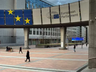 EU Parliament Blocks Child Abuse Scanning Law, Tech Giants Decry 'Irresponsible Failure'