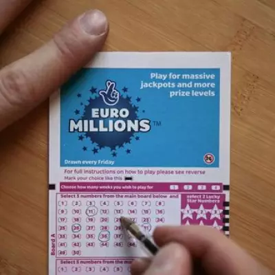 EuroMillions £72m Jackpot Awaits Winner as Thunderball Offers £500k