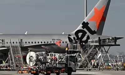European Airports Face 'Systemic' Jet Fuel Crisis Within Three Weeks