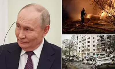 European Spy Agency Warns Russia Could Attack NATO Within Year After Ukraine War