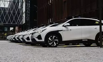 Europe's First Commercial Robotaxi Service Launches in Zagreb