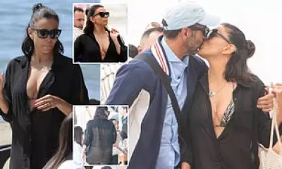 Eva Longoria's Marbella Beach Day Sparks Relocation Rumours Amid Political Climate