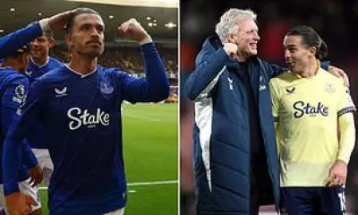 Everton Confident of Securing Jack Grealish Return Next Season