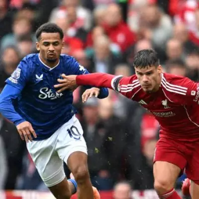 Everton vs Liverpool: How to Watch the Merseyside Derby Live on TV and Online