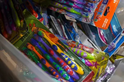 Everyday Items from Toys to Pens Face Price Rises Amid Iran War Oil Shock