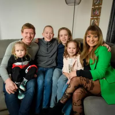 Ex-CITV Star's Meningitis Warning After Daughter's Tragic Holiday Death