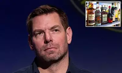 Ex-Congressman Eric Swalwell's Campaign Funds Spent on Alcohol and Vegas Trips