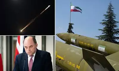 Ex-Defence Secretary Warns UK Vulnerable to Iranian Missile Attack