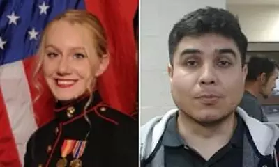 Ex-Marine and PBS Engineer Shot Dead by Estranged Husband in Kansas