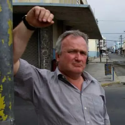 Ex-Mirror Crime Reporter's Life Changed by a Pager Message on a Chechen Murder Case