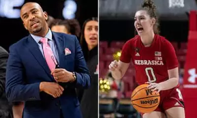 Ex-Nebraska assistant admits sex with player in lawsuit