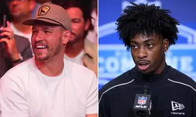 Ex-NFL Star Slams 'Dumb and Petty' Arrest of Draft Prospect Zachariah Branch