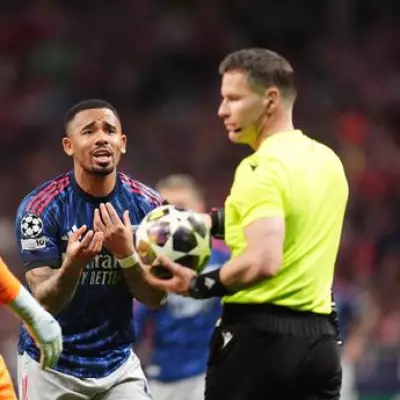 Ex-Premier League referee: Arsenal let down twice in Atletico Madrid draw