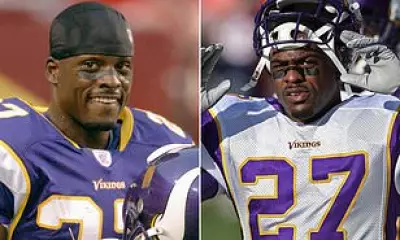 Ex-Vikings Star Ronyell Whitaker Saves Four Lives Through Organ Donation