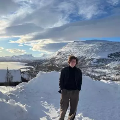 Exclusive: Discover Europe's Midnight Sun Ski Resort in the Arctic Circle